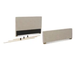 Ashley Dakmore Queen Bed 14 Ashley Dakmore Queen Bed -Ashley ASHY702741 E