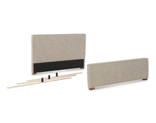 Ashley Dakmore Queen Bed 5 Ashley Dakmore Queen Bed - Image 5