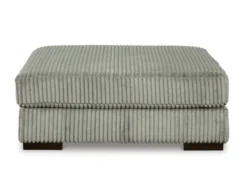 Ashley Lindyn Oversized Fog Ottoman
