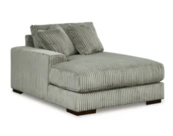Ashley Lindyn 5-Piece Fog Sectional With Left Chaise -Ashley ASHY706050 C