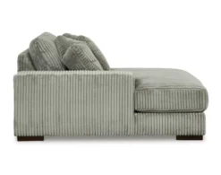 Ashley Lindyn 5-Piece Fog Sectional With Left Chaise -Ashley ASHY706050 E