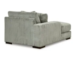 Ashley Lindyn 5-Piece Fog Sectional With Left Chaise -Ashley ASHY706050 G