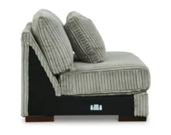 Ashley Lindyn 5-Piece Fog Sectional With Left Chaise -Ashley ASHY706050 J