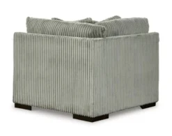 Ashley Lindyn 5-Piece Fog Sectional With Left Chaise -Ashley ASHY706050 M