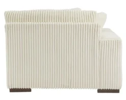 Ashley Lindyn Ivory 5-Piece Sectional With Left Chaise -Ashley ASHY707377 F