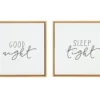 Ashley Olymiana Wall Art (Set Of 2)