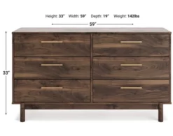 Ashley Calverson Dresser -Ashley ASHY707485 X
