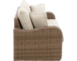 Ashley Sandy Bloom Sofa -Ashley ASHY708162 C