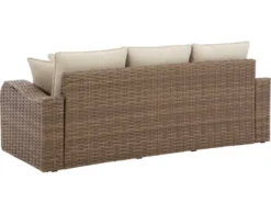 Ashley Sandy Bloom Sofa -Ashley ASHY708162 D