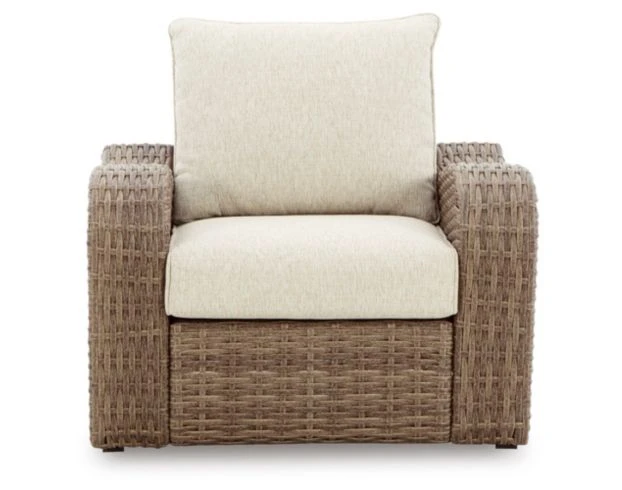 Ashley Sandy Bloom Lounge Chair 1 Ashley Sandy Bloom Lounge Chair