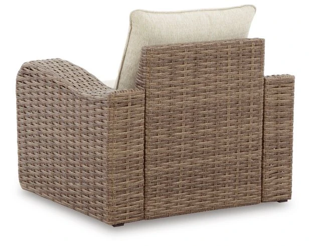 Ashley Sandy Bloom Lounge Chair 4 Ashley Sandy Bloom Lounge Chair - Image 4