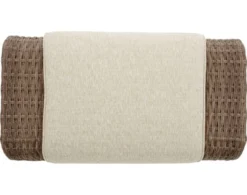 Ashley Sandy Bloom Ottoman 9 Ashley Sandy Bloom Ottoman -Ashley ASHY708170 C