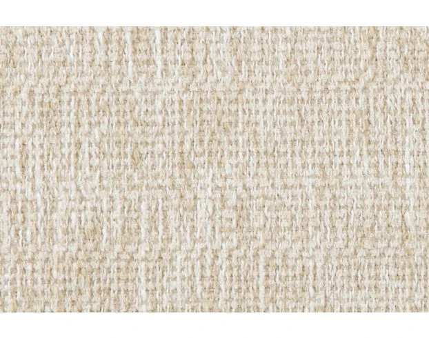 Ashley Sandy Bloom Ottoman 5 Ashley Sandy Bloom Ottoman - Image 5