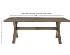 Ashley Beach Front Dining Table 17 Ashley Beach Front Dining Table -Ashley ASHY708238 X