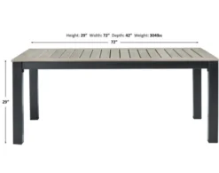 Ashley Mount Valley 7-Piece Dining Set 17 Ashley Mount Valley 7-Piece Dining Set -Ashley ASHY708315 X