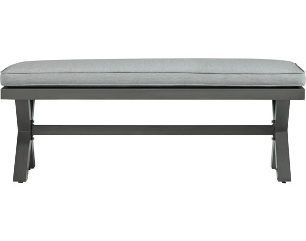 Ashley Elite Park 6-Piece Dining Set 4 Ashley Elite Park 6-Piece Dining Set - Image 4