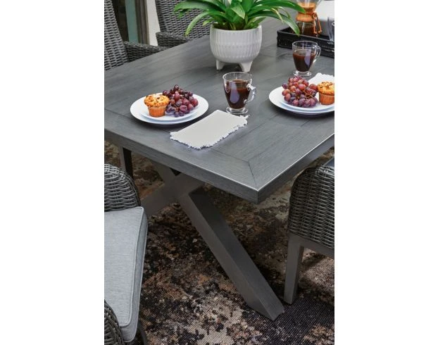 Ashley Elite Park 6-Piece Dining Set 11 Ashley Elite Park 6-Piece Dining Set - Image 11