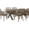 Ashley Beach Front 7-Piece Dining Set