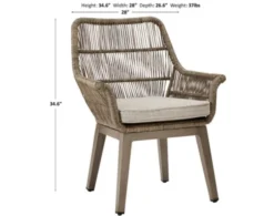 Ashley Beach Front 7-Piece Dining Set 17 Ashley Beach Front 7-Piece Dining Set -Ashley ASHY708318 X2