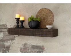 Ashley Cadmon Wall Shelf -Ashley ASHY711153 C