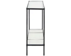 Ashley Ryandale Black Sofa Table 8 Ashley Ryandale Black Sofa Table -Ashley ASHY711333 C