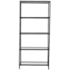 Ashley Ryandale Black Bookcase