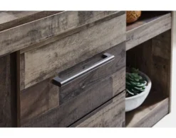 Ashley Derekson Tv Stand -Ashley ASHY712735 F