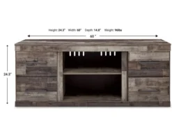 Ashley Derekson Tv Stand -Ashley ASHY712735 X