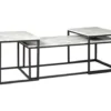 Ashley Donnesta Coffee Table & 2 End Tables