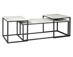 Ashley Donnesta Coffee Table & 2 End Tables