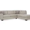 Ashley Mahoney Pebble 2-Piece Sectional With Right Chaise