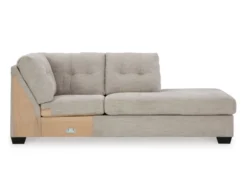 Ashley Mahoney Pebble 2-Piece Sectional With Right Chaise -Ashley ASHY719531 D
