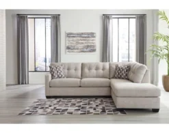 Ashley Mahoney Pebble 2-Piece Sectional With Right Chaise -Ashley ASHY719531 F