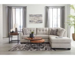 Ashley Mahoney Pebble 2-Piece Sectional With Right Chaise -Ashley ASHY719531 G