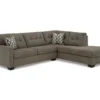 Ashley Mahoney 2-Piece Sectional With Right-Facing Chaise