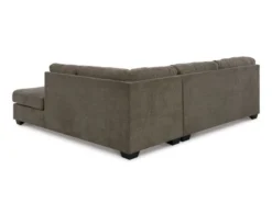 Ashley Mahoney 2-Piece Sectional With Right-Facing Chaise -Ashley ASHY719546 B