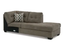 Ashley Mahoney 2-Piece Sectional With Right-Facing Chaise -Ashley ASHY719546 H