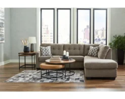 Ashley Mahoney 2-Piece Sectional With Right-Facing Chaise -Ashley ASHY719546 J