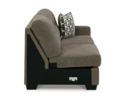 Ashley Mahoney 2-Piece Sectional With Left-Facing Chaise -Ashley ASHY719555 D