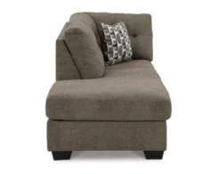 Ashley Mahoney 2-Piece Sectional With Left-Facing Chaise -Ashley ASHY719555 F