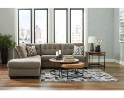 Ashley Mahoney 2-Piece Sectional With Left-Facing Chaise -Ashley ASHY719555 I