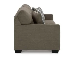 Ashley Mahoney Chocolate Sofa -Ashley ASHY719557 C
