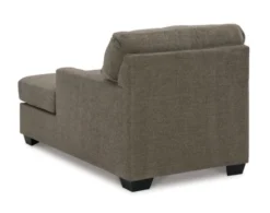 Ashley Mahoney Chocolate Chaise -Ashley ASHY719576 D