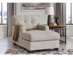 Ashley Mahoney Pebble Chaise 12 Ashley Mahoney Pebble Chaise -Ashley ASHY719582 F