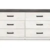Ashley Shawburn Dresser