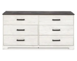 Ashley Shawburn Dresser