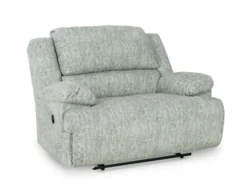 Ashley McClelland Oversized Recliner