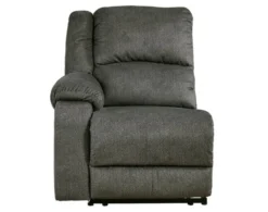 Ashley Benlocke 6-Piece Reclining Sectional With Chaise -Ashley ASHY723400 D