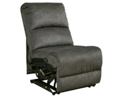 Ashley Benlocke 6-Piece Reclining Sectional With Chaise -Ashley ASHY723400 F