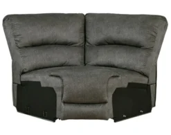 Ashley Benlocke 6-Piece Reclining Sectional With Chaise -Ashley ASHY723400 G